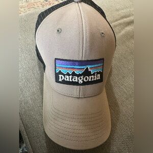 Patagonia trucker hat